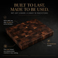 Jean-Pierre Renard's Burgundy Walnut Board