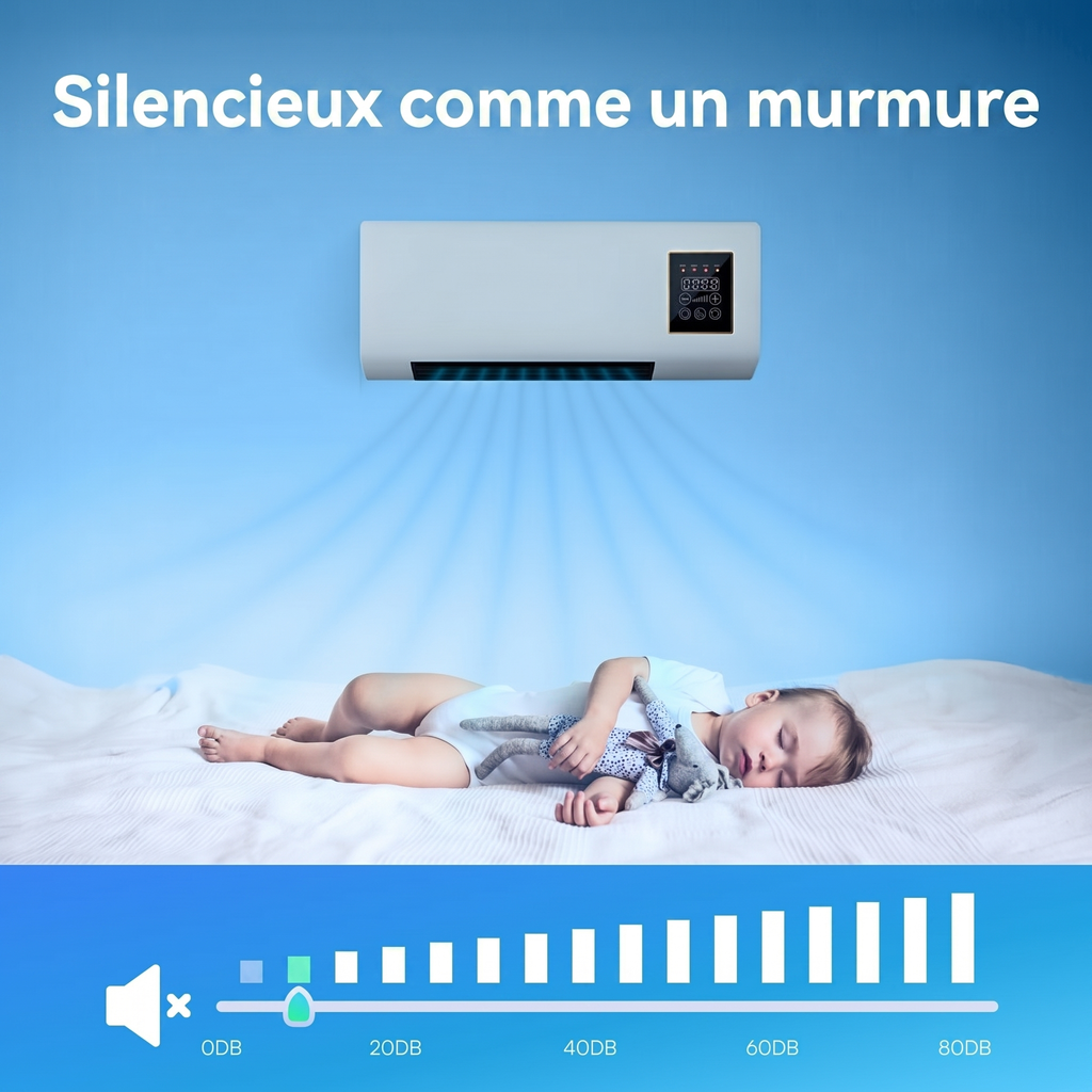 Climatiseur ClimaZen